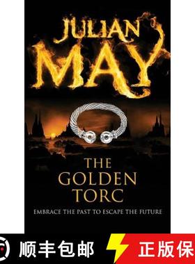 【3-4周达】The Golden Torc: Saga of the Exiles: Book Two [9781447223887]
