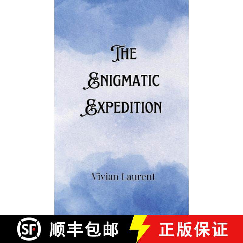 预订 The Enigmatic Expedition [9789916904350]