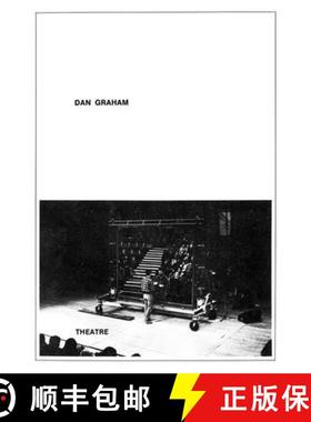 【3-4周达】Dan Graham: Theatre [9781736534632]