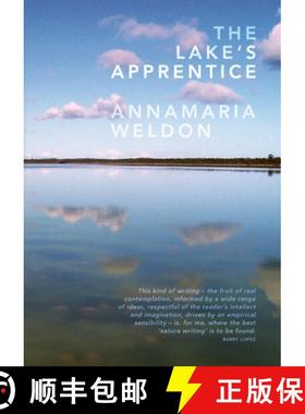 【3-4周达】The Lake's Apprentice [9781742585574]