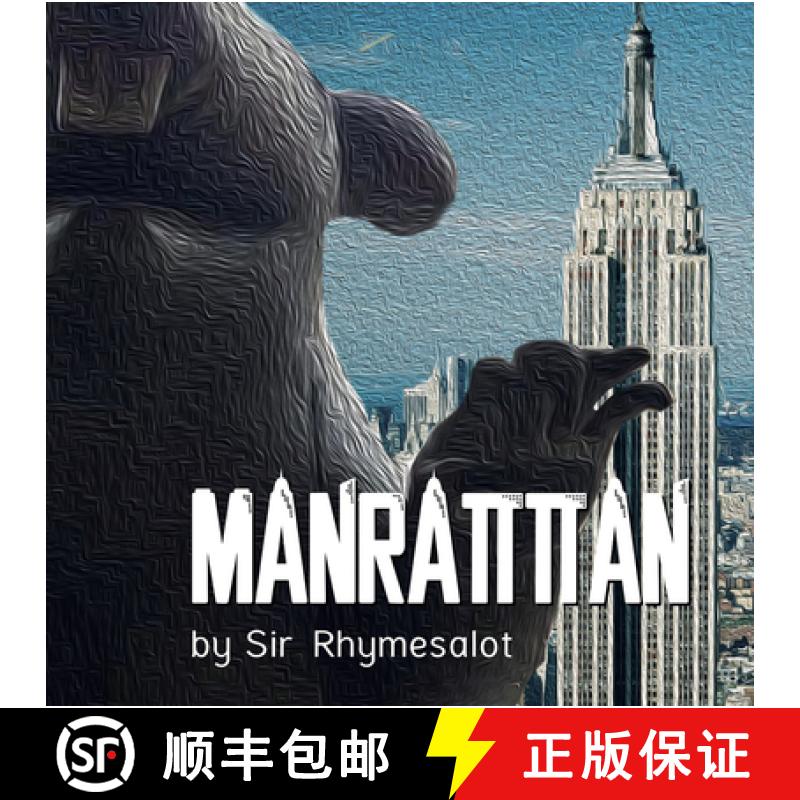 预订 Manrattan: The Truth Is Finally Revealed [9781953652539]