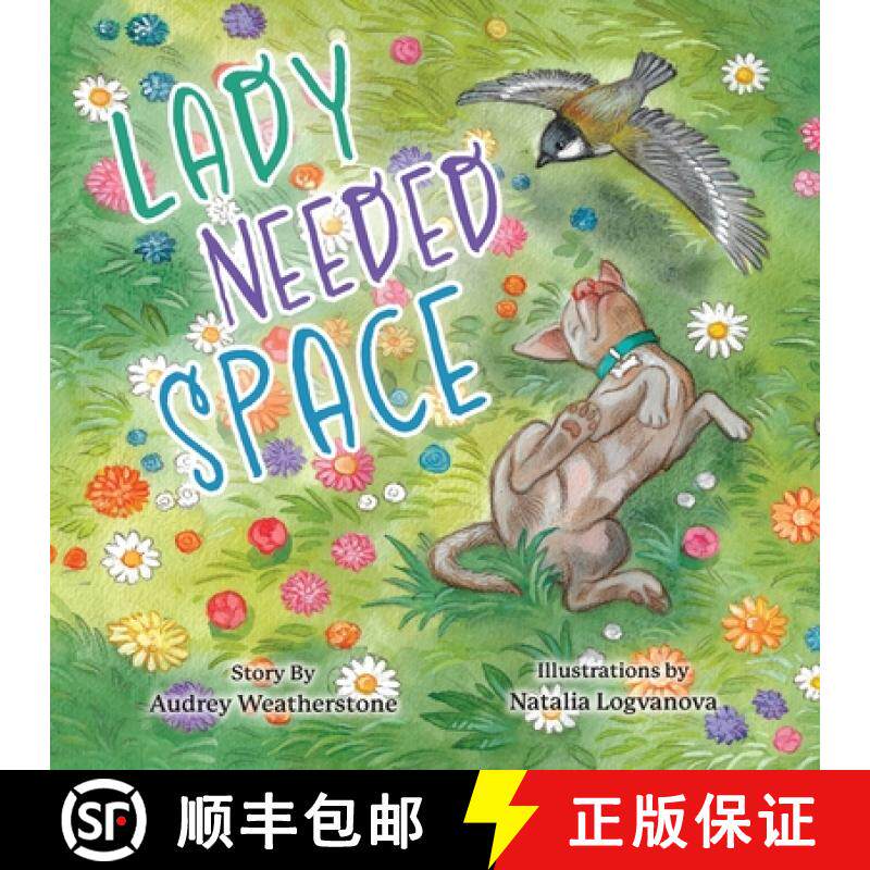预订 Lady Needed Space [9781962416948]