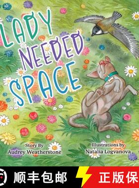 预订 Lady Needed Space [9781962416948]