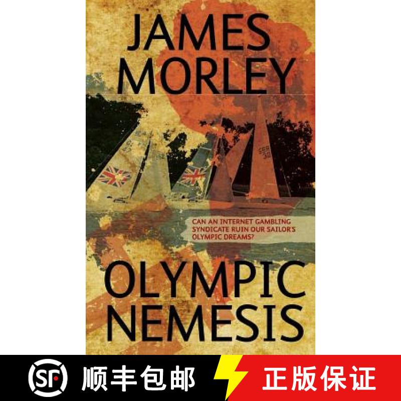 【3-4周达】Olympic Nemesis [9780954888046]