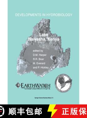 【3-4周达】Lake Naivasha, Kenya: Papers submitted by participants at the conference “Science and the... [9789048162727]