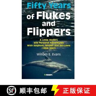预订 Fifty Years of Flukes and Flippers [9789546423269]