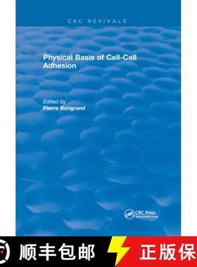 【3-4周达】Physical Basis of Cell-Cell Adhesion [9780367657390]