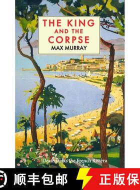 【3-4周达】The King and the Corpse [9781915530158]