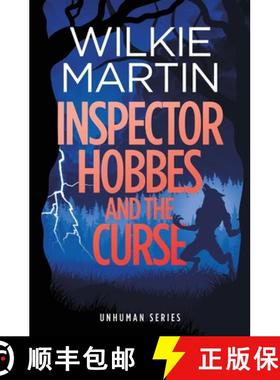 【3-4周达】Inspector Hobbes and the Curse: A Fast Paced Comedy Crime Fantasy [9780957635128]