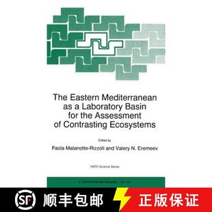 Mediterranean The Contrasting Assessment Laboratory Ecosystems for Eastern the 4周达 9780792355854 Basin