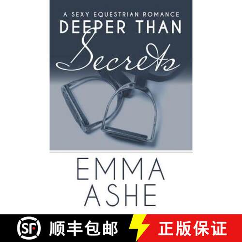 【3-4周达】Deeper Than Secrets: A Curvy Assistant and Bad Boy Billionaire Contemporary Romance [9780999869918]