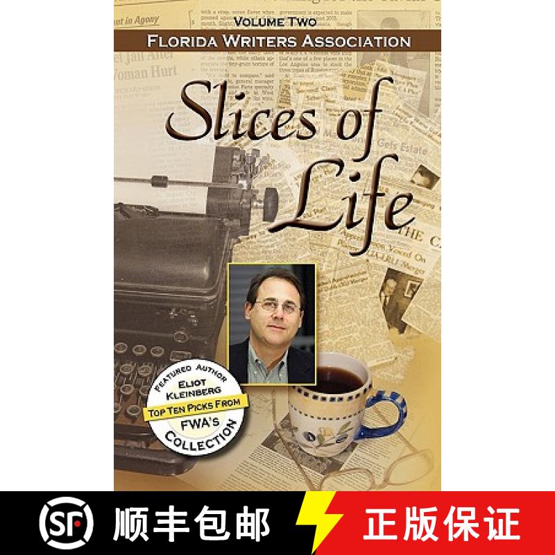 【3-4周达】Slices of Life, Fwa Collection - Volume 2 [9781936343300]