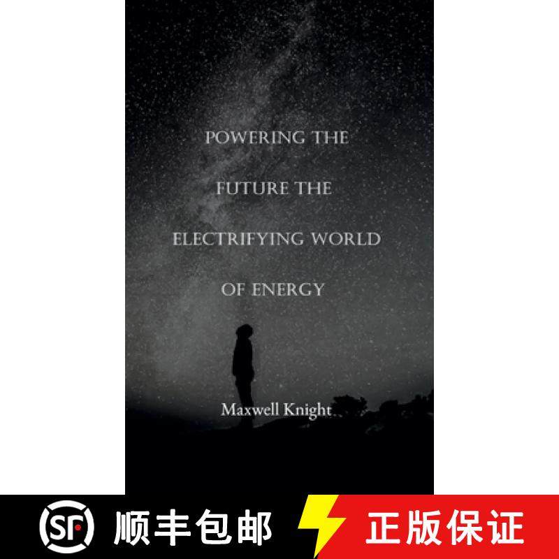 【3-4周达】Powering the Future The Electrifying World of Energy [9789356677487]