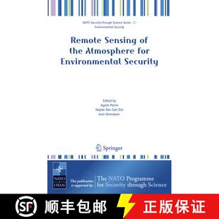 【3-4周达】Remote Sensing of the Atmosphere for Environmental Security [9781402050893]