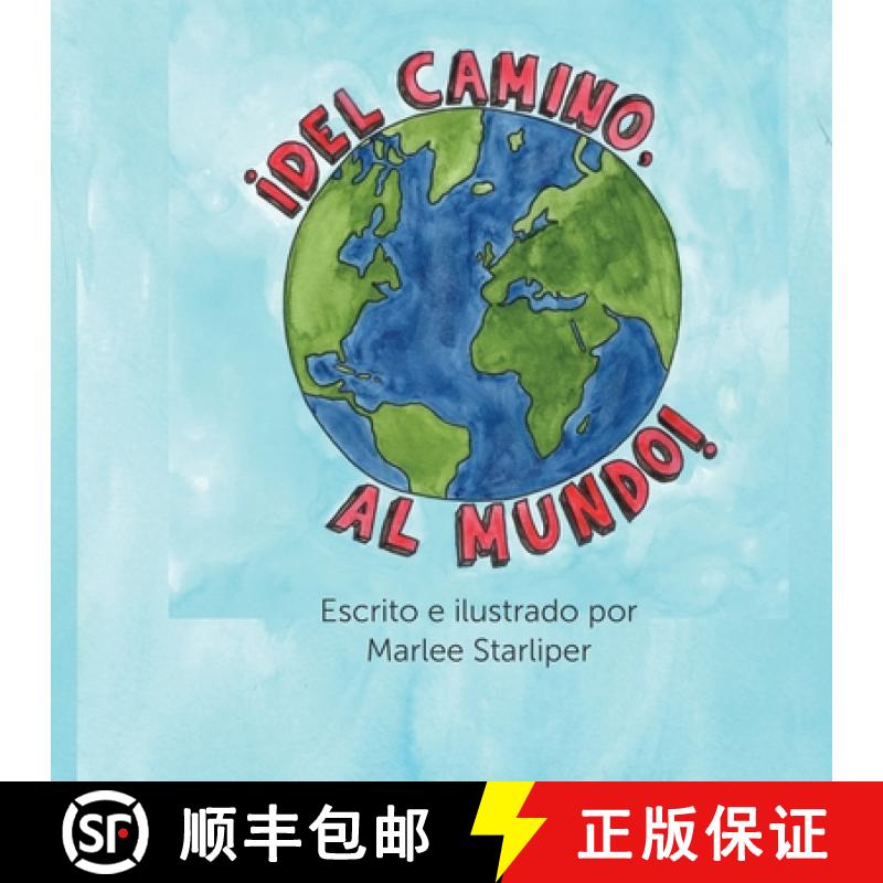 【3-4周达】Del Camino al Mundo [9781949929508]