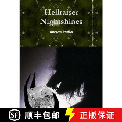 【3-4周达】Hellraiser Nightshines [9781304587862]