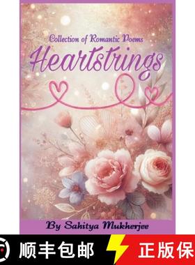 预订 Heartstrings [9798230001416]