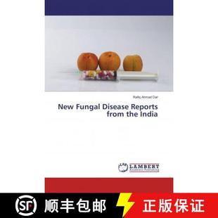 Disease Reports 9786133991590 New India Fungal the 预订 from