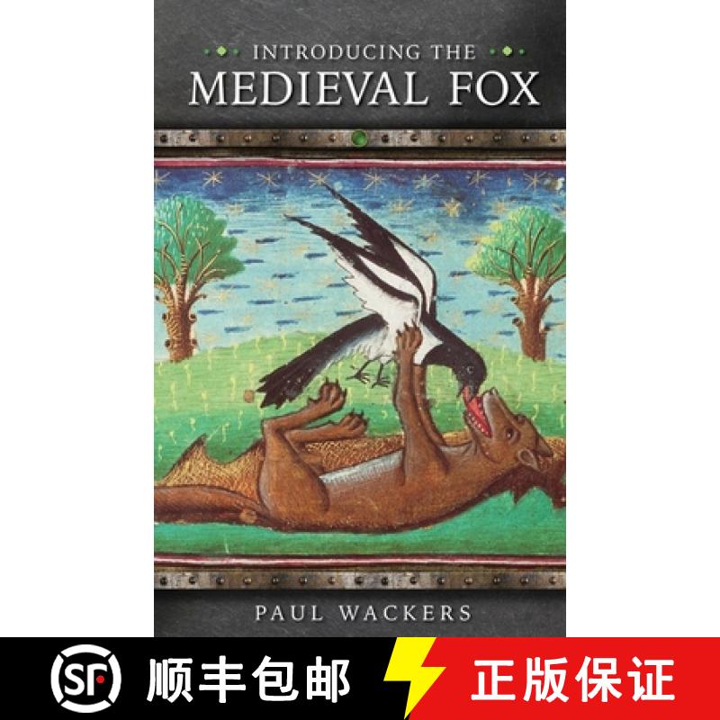 【2-3周达】Introducing the Medieval Fox [9781786839886]