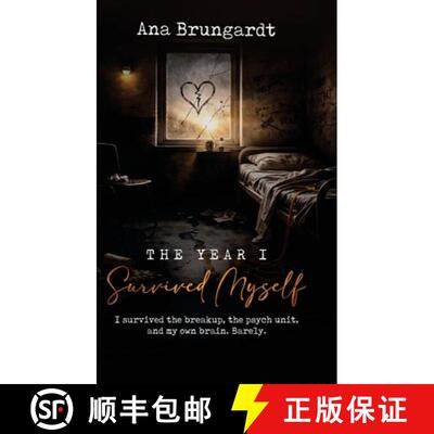 【3-4周达】精装 The Year I Survived Myself [9798295793080]