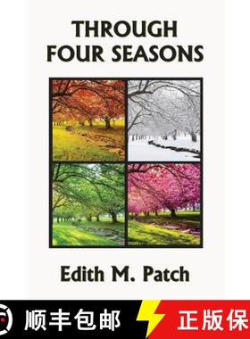 【3-4周达】Through Four Seasons (Yesterday's Classics) [9781633341029]