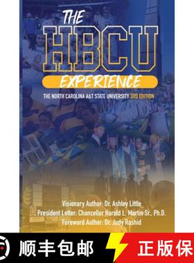 预订 The HBCU Experience: The North Carolina A&T State University 3rd Edition [9781734931198]
