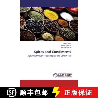 预订 Spices and Condiments [9786200237248]