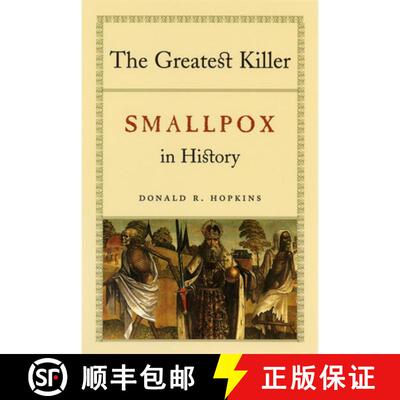 【3-4周达】The Greatest Killer – Smallpox in History [9780226351681]