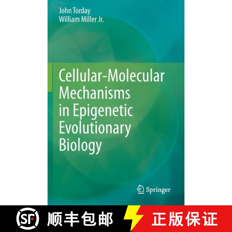 【3-4周达】Cellular-Molecular Mechanisms in Epigenetic Evolutionary Biology [9783030381356]