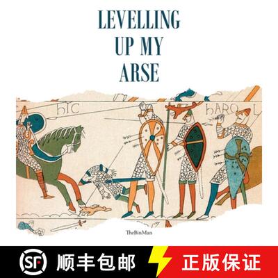 【3-4周达】Levelling up My Arse [9781982285906]