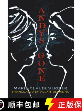 【3-4周达】Andy's Gone [9780369102188]