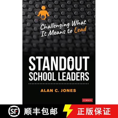 【3-4周达】Standout School Leaders: Challenging What It Means to Lead (1) [9781071964323]