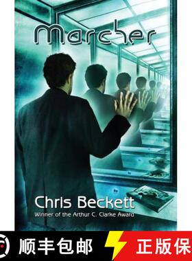 【3-4周达】Marcher [9781907069741]