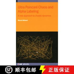 4周达 Chaos Poincaré Alpha approach chaotic new Ultra Labeling 9780750351607 dynamics and