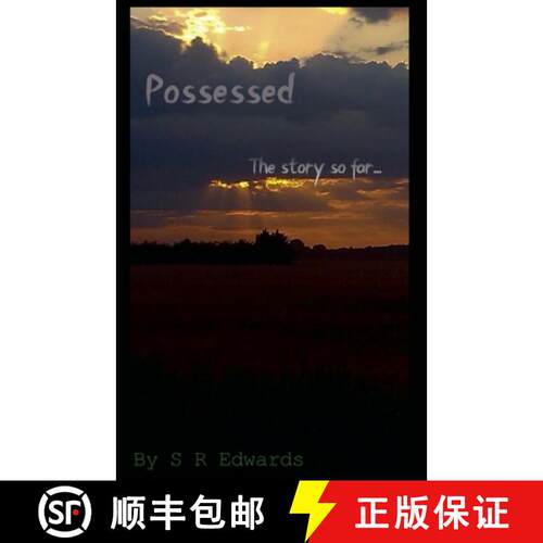 【3-4周达】Possessed: The Story So Far. [9798233321962]