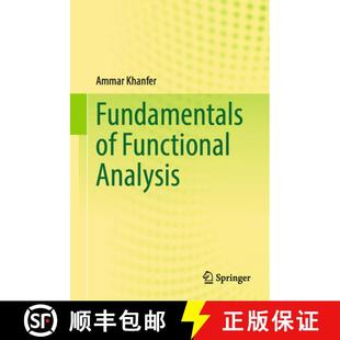 4周达 Fundamentals 9789819930289 Functional Analysis