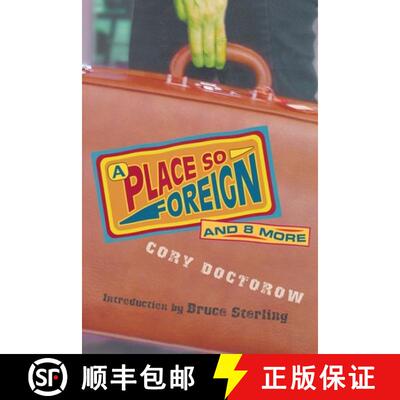【3-4周达】A Place So Foreign and Eight More Stories [9781568582863]