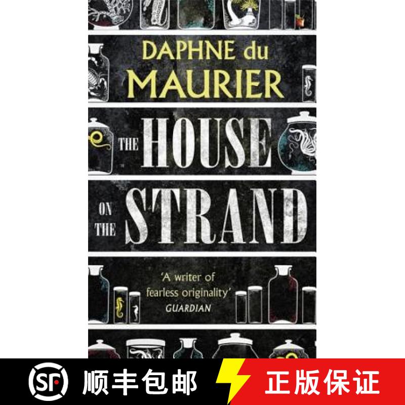 【3-4周达】House On The Strand,The:Virago Modern Classics [9781844080427]