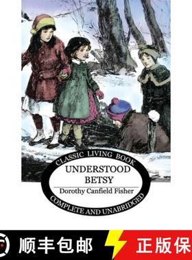 【3-4周达】Understood Betsy [9781925729061]