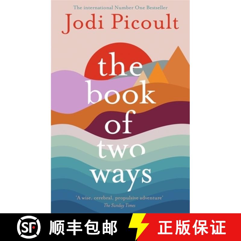 【3-4周达】The Book of Two Ways: The stunning bestseller about life, death and missed opportunities [9781473692435]