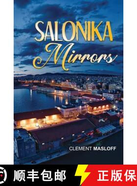 【3-4周达】Salonika Mirrors [9781952864100]