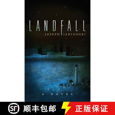 【3-4周达】Landfall [9780991344383]