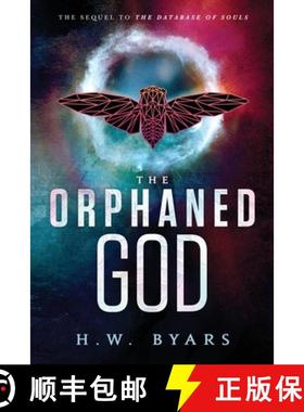 【3-4周达】The Orphaned God [9781735584157]