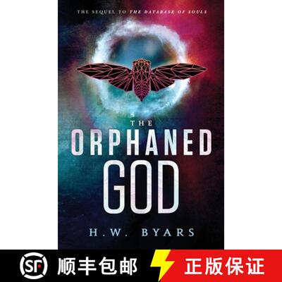 【3-4周达】The Orphaned God [9781735584157]