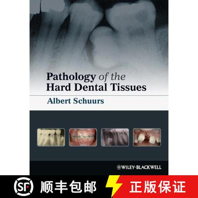 【3-4周达】精装 Pathology Of The Hard Dental Tissues [Wiley牙科医学] [9781405153652]