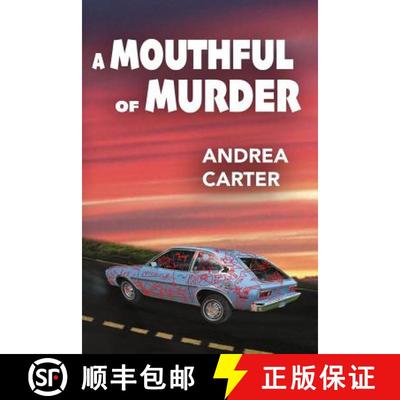 预订 A Mouthful of Murder [9780999198957]