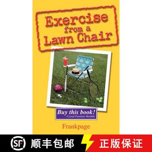 【3-4周达】Exercise From A Lawn Chair [9780975545201]