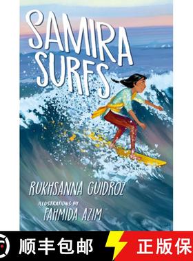 【3-4周达】Samira Surfs [9781984816214]