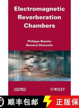 【3-4周达】Electromagnetic Reverberation Chambers [Wiley电子电气工程] [9781848212930]