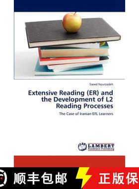 预订 Extensive Reading (Er) and the Development of L2 Reading Processes [9783847313434]